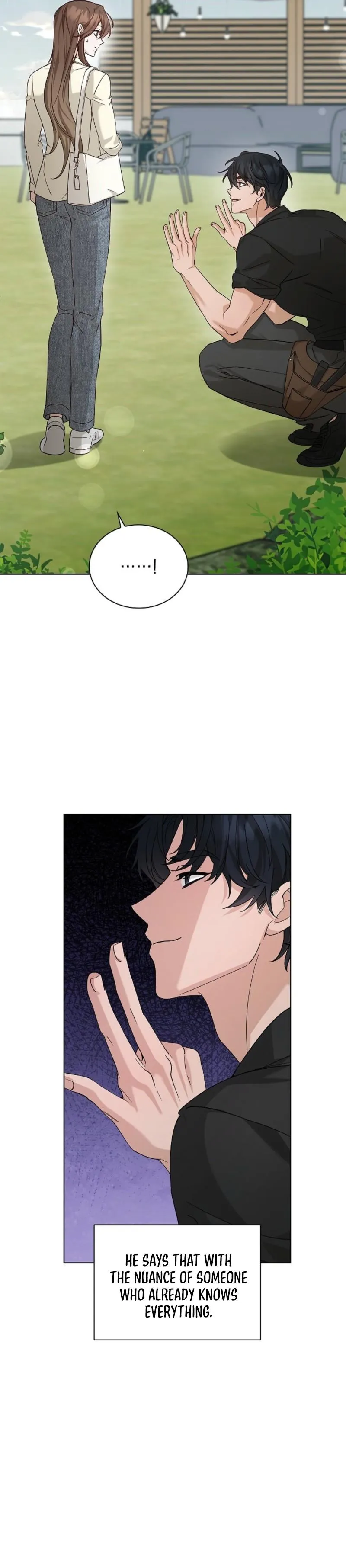 Read Untitled chapter 3 image 3 on Lezhin