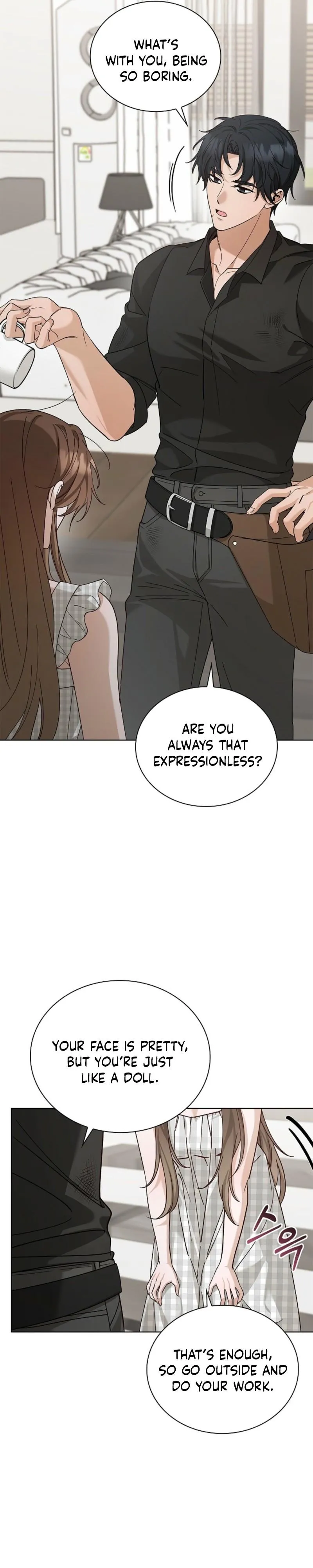 Read Untitled chapter 3 image 32 on Lezhin