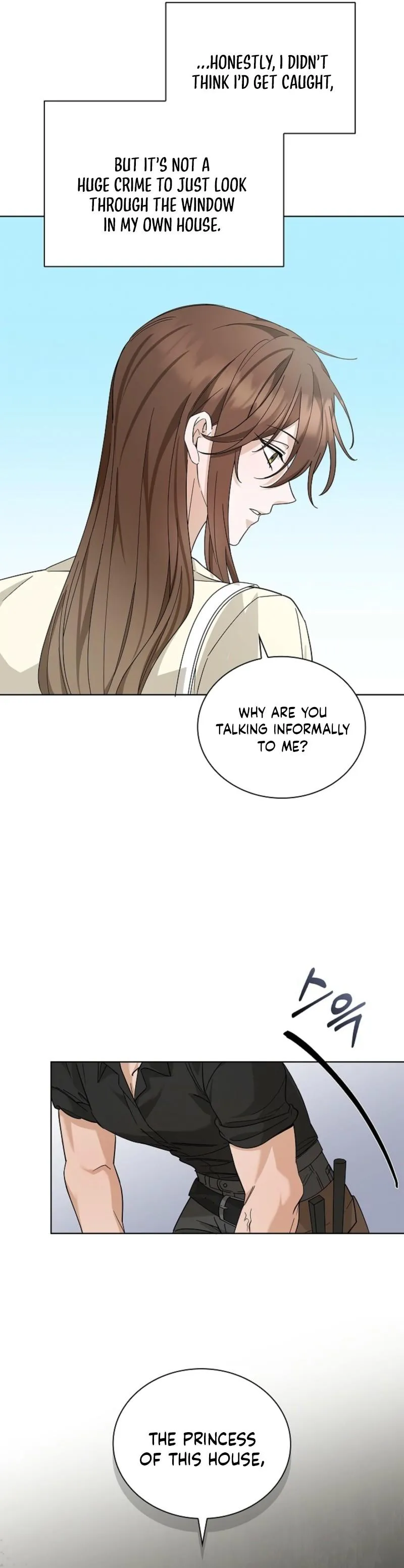 Read Untitled chapter 3 image 4 on Lezhin