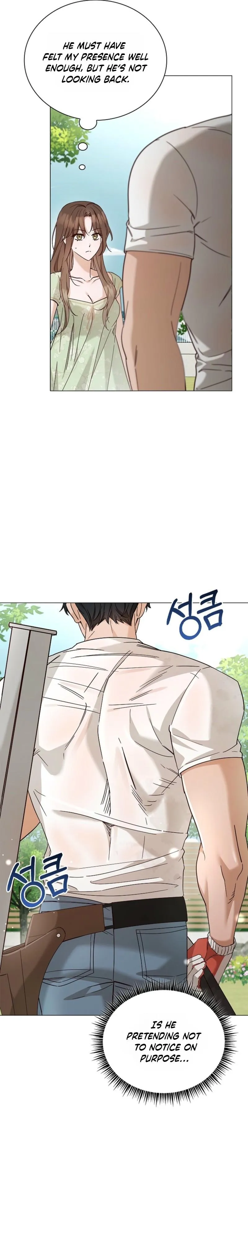 Read Untitled chapter 4 image 14 on Lezhin