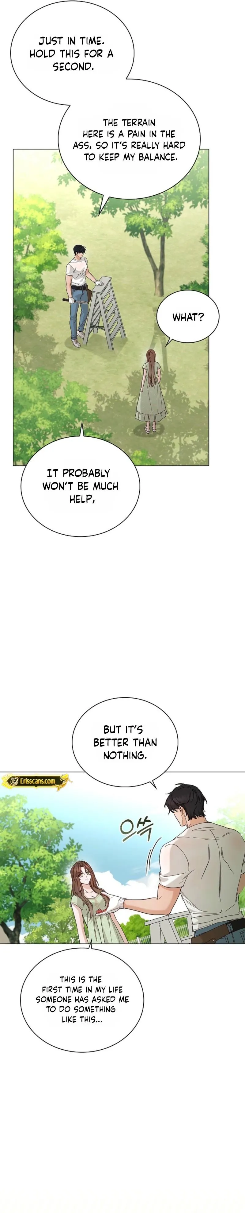 Read Untitled chapter 4 image 16 on Lezhin