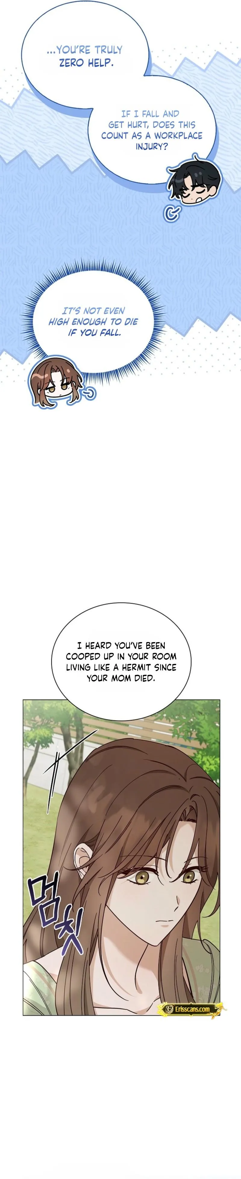 Read Untitled chapter 4 image 19 on Lezhin
