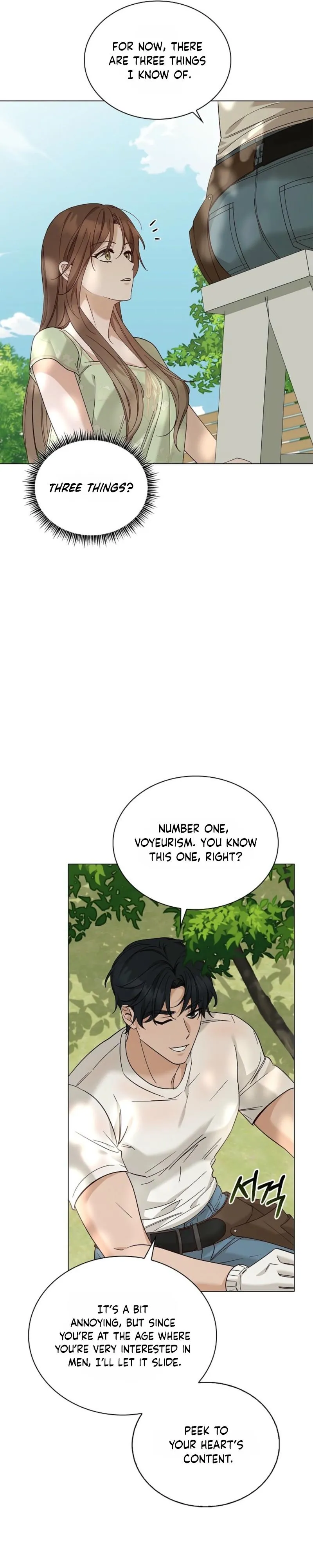 Read Untitled chapter 4 image 22 on Lezhin