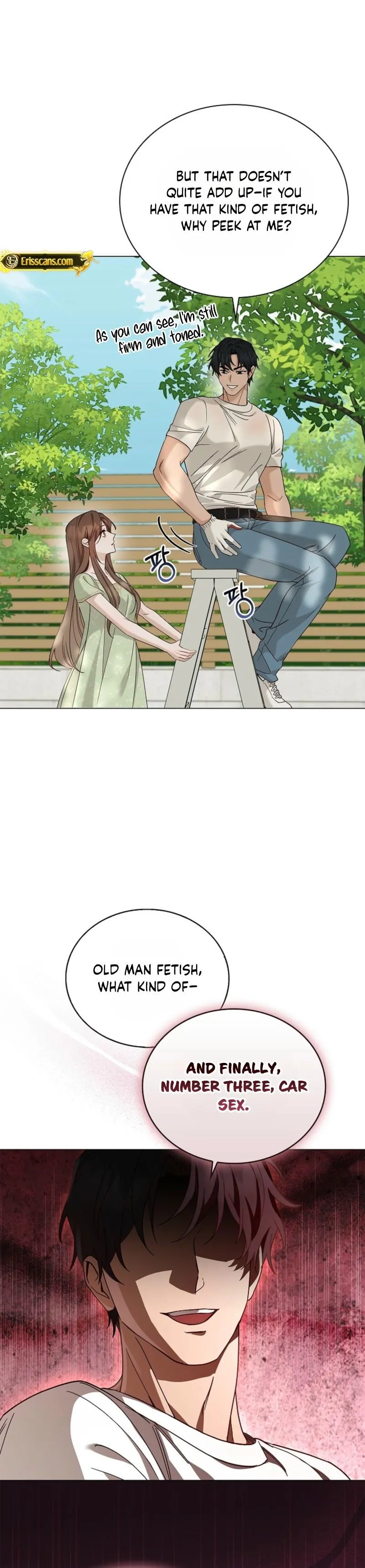 Read Untitled chapter 4 image 24 on Lezhin
