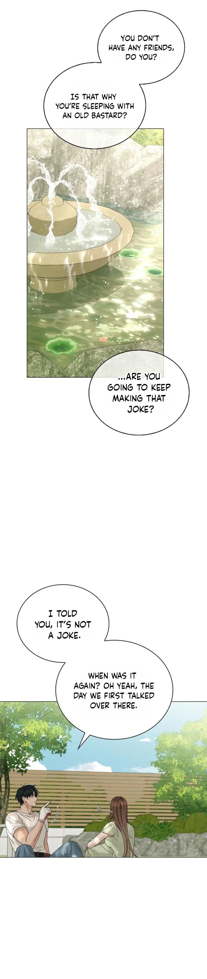 Read Untitled chapter 4 image 32 on Lezhin