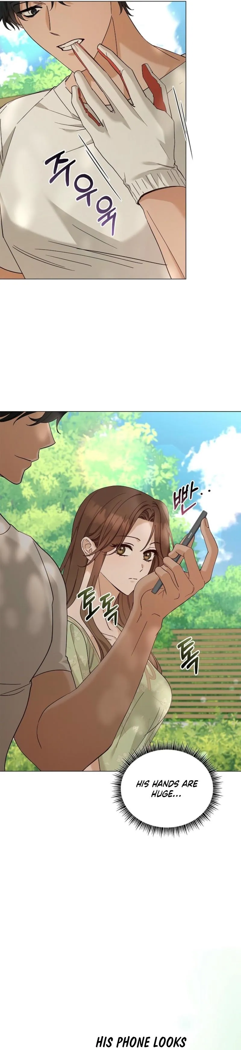 Read Untitled chapter 5 image 3 on Lezhin