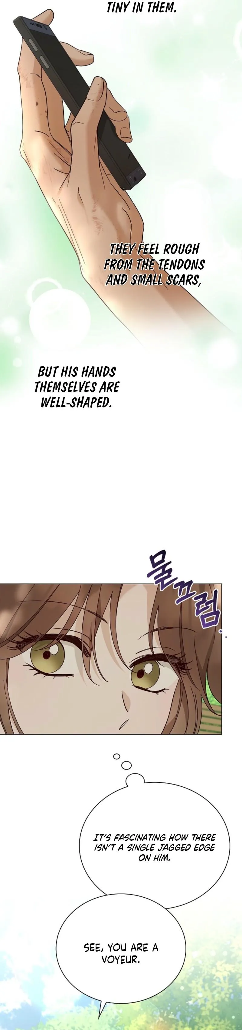 Read Untitled chapter 5 image 4 on Lezhin