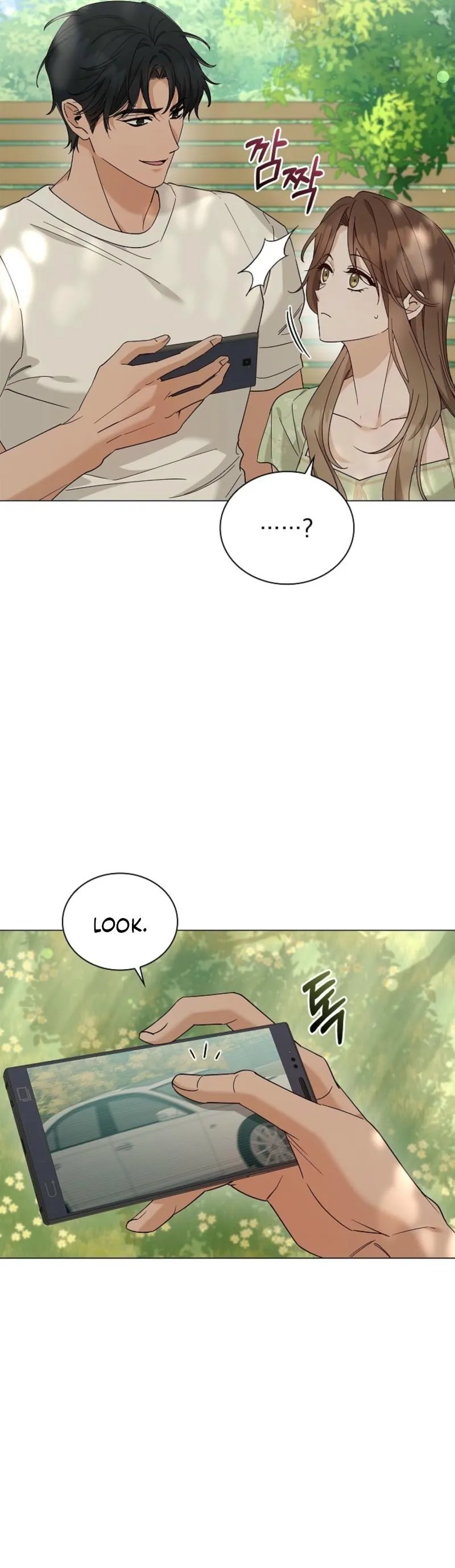 Read Untitled chapter 5 image 5 on Lezhin