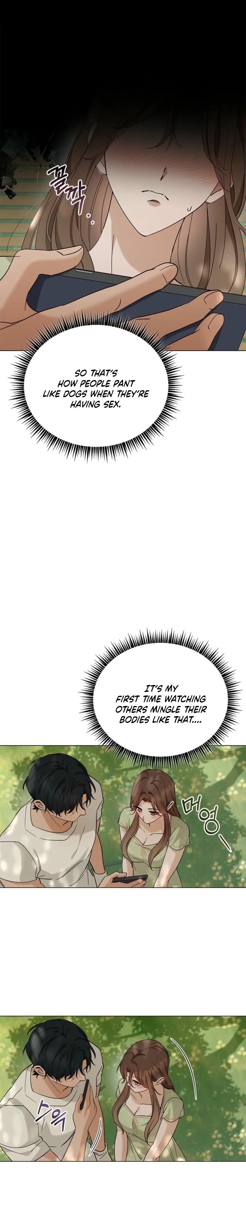 Read Untitled chapter 5 image 9 on Lezhin