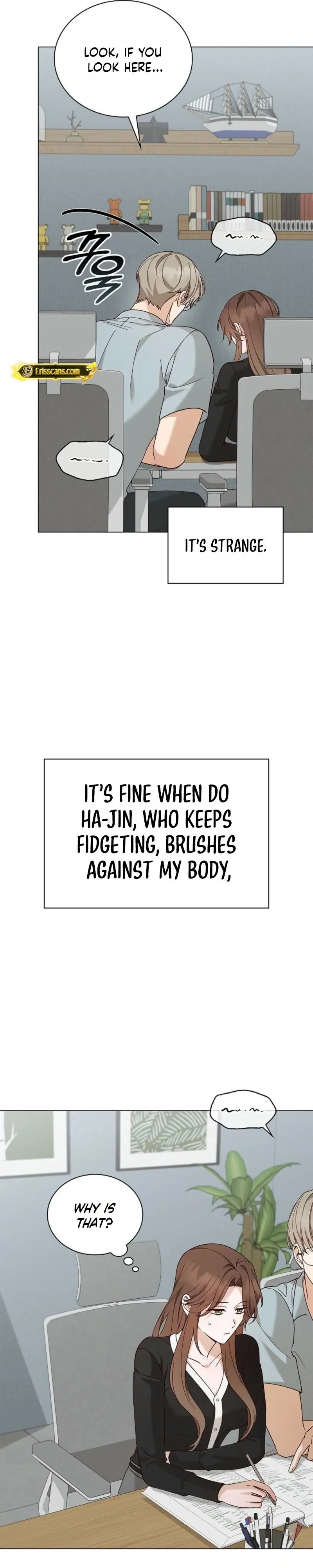 Read Untitled chapter 6 image 13 on Lezhin