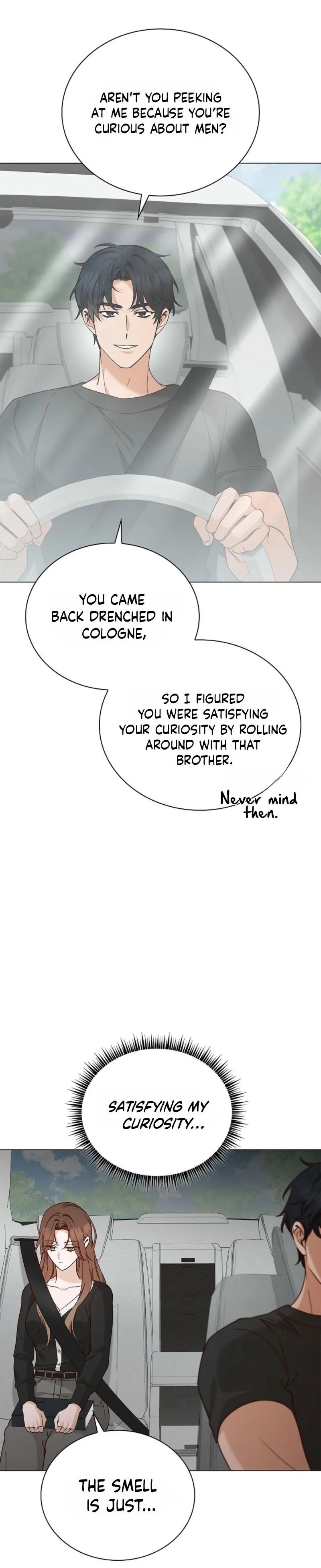 Read Untitled chapter 6 image 28 on Lezhin