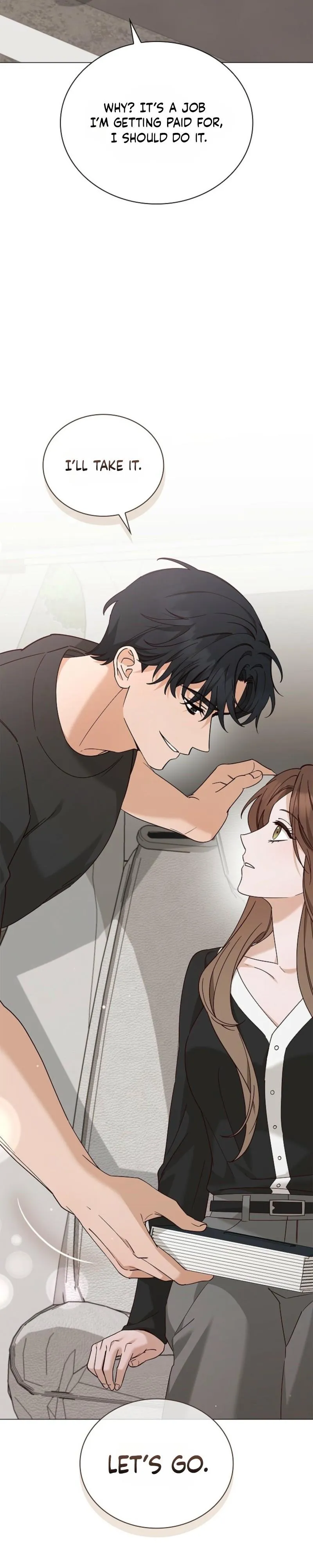 Read Untitled chapter 6 image 33 on Lezhin