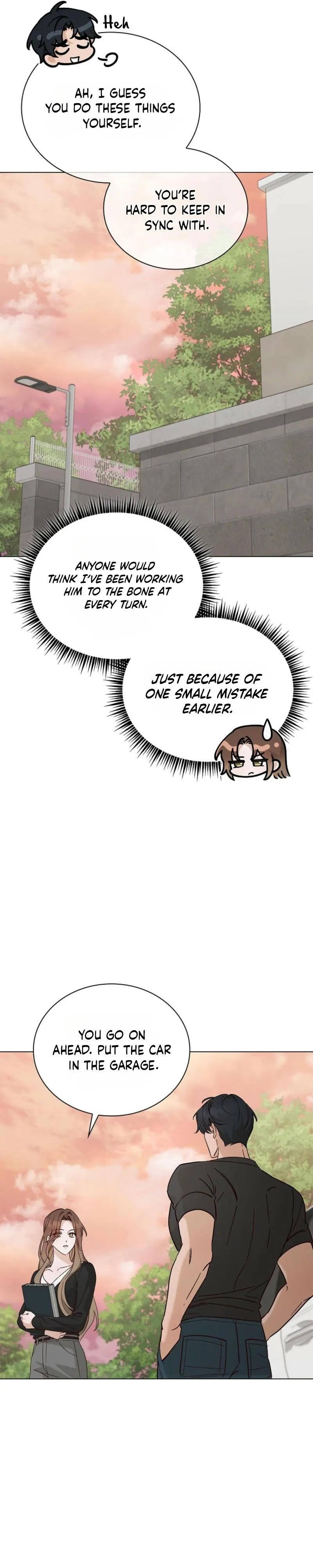 Read Untitled chapter 6 image 36 on Lezhin