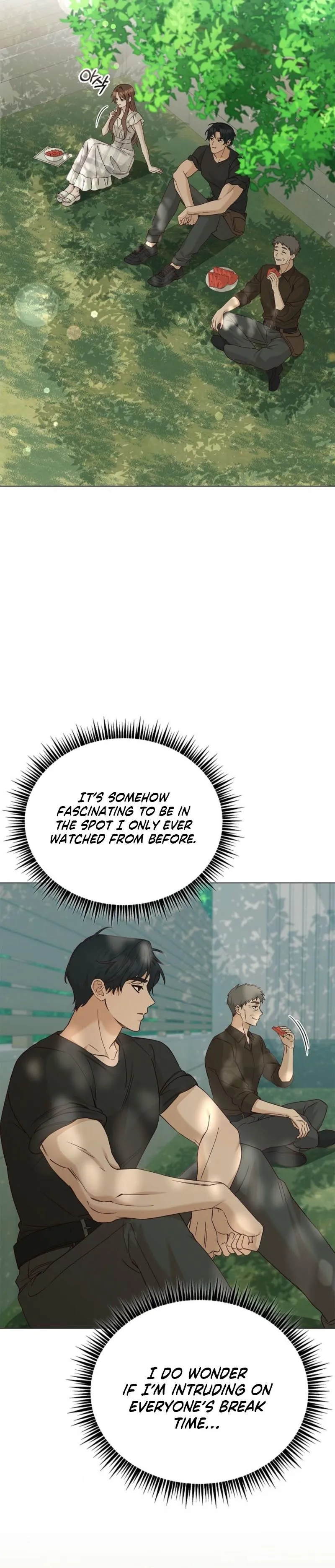 Read Untitled chapter 7 image 18 on Lezhin
