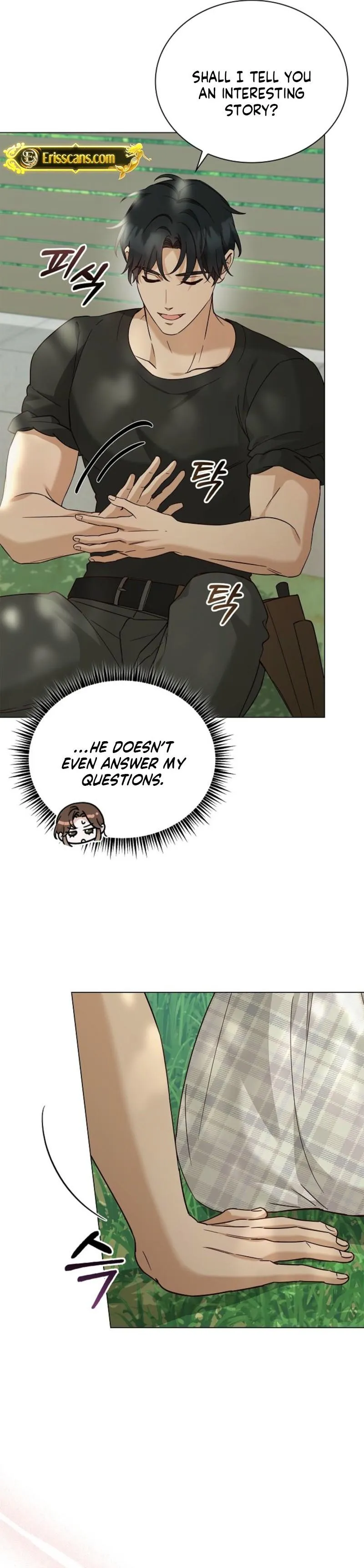 Read Untitled chapter 7 image 31 on Lezhin