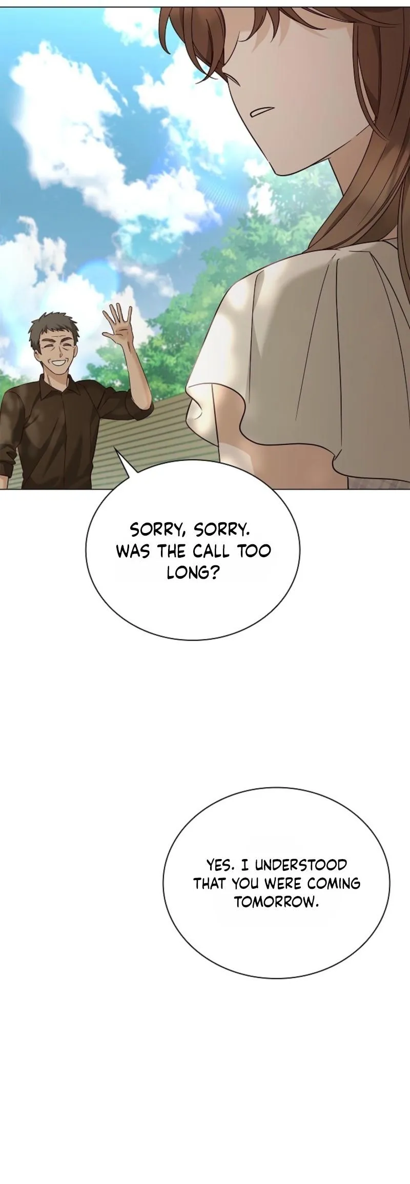 Read Untitled chapter 8 image 10 on Lezhin