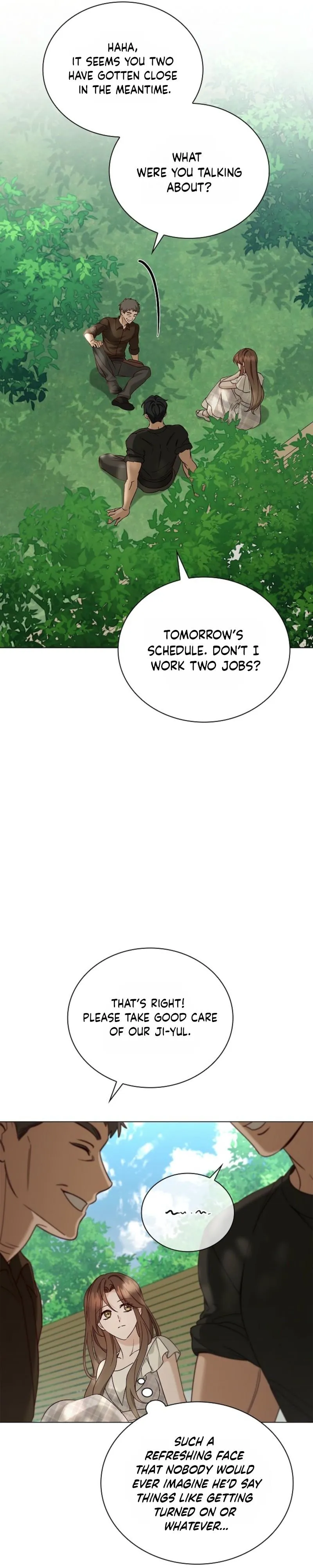 Read Untitled chapter 8 image 11 on Lezhin