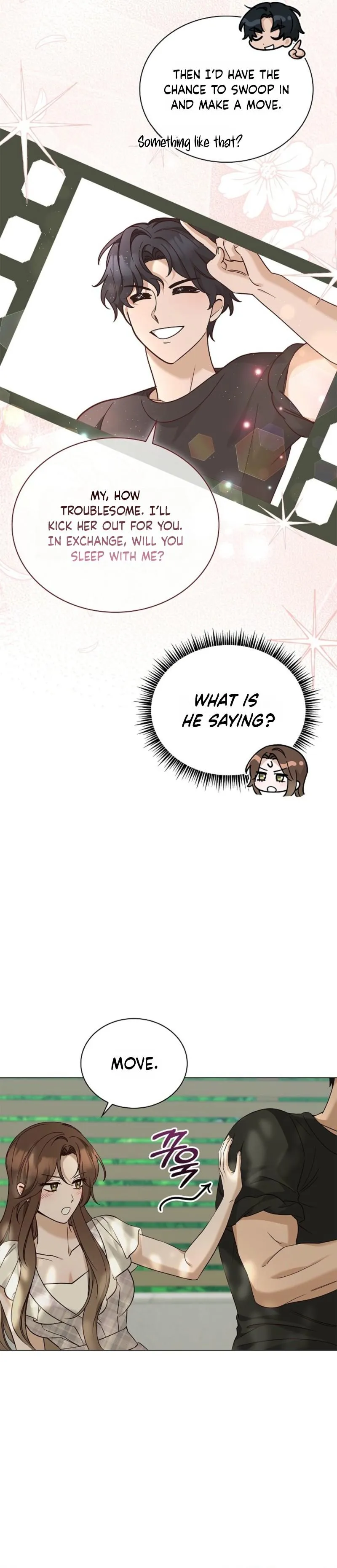 Read Untitled chapter 8 image 3 on Lezhin