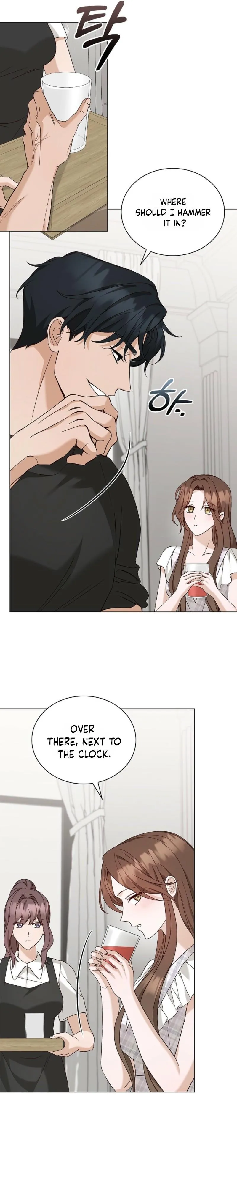 Read Untitled chapter 8 image 31 on Lezhin