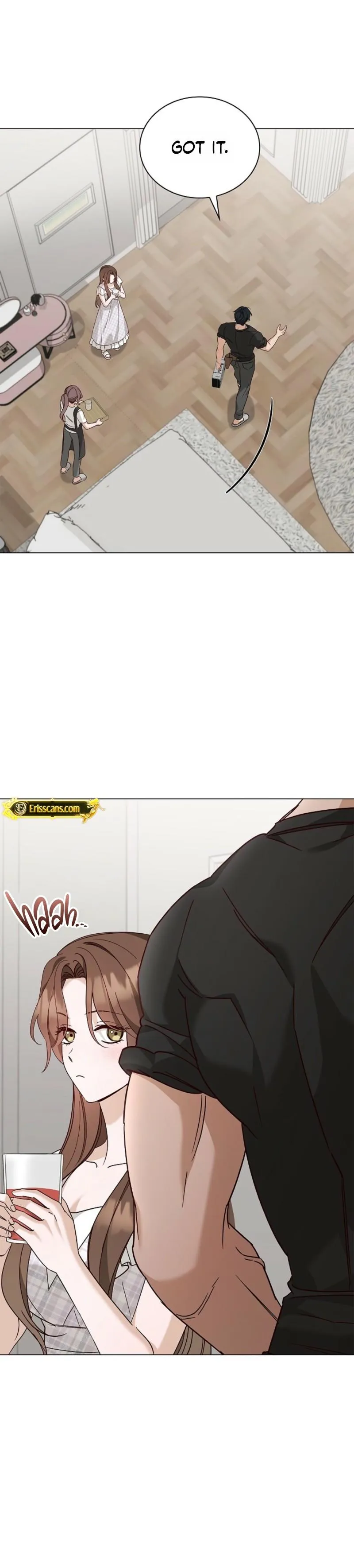 Read Untitled chapter 8 image 32 on Lezhin