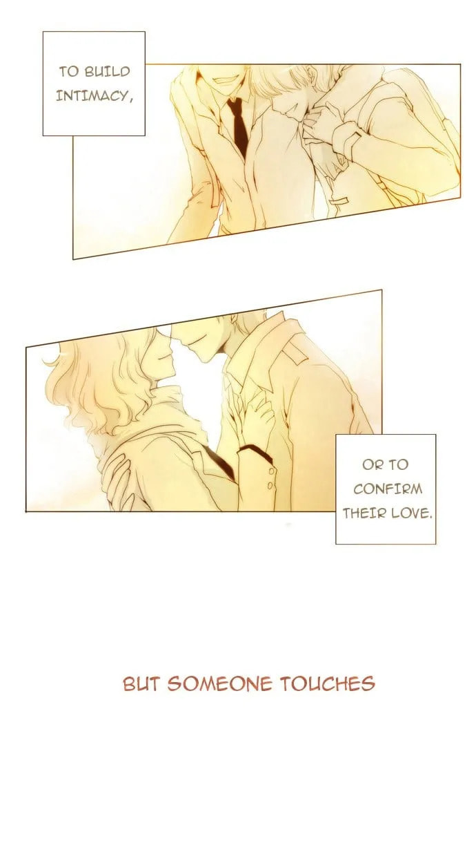 Read unTouchable chapter 0 image 1 on Lezhin