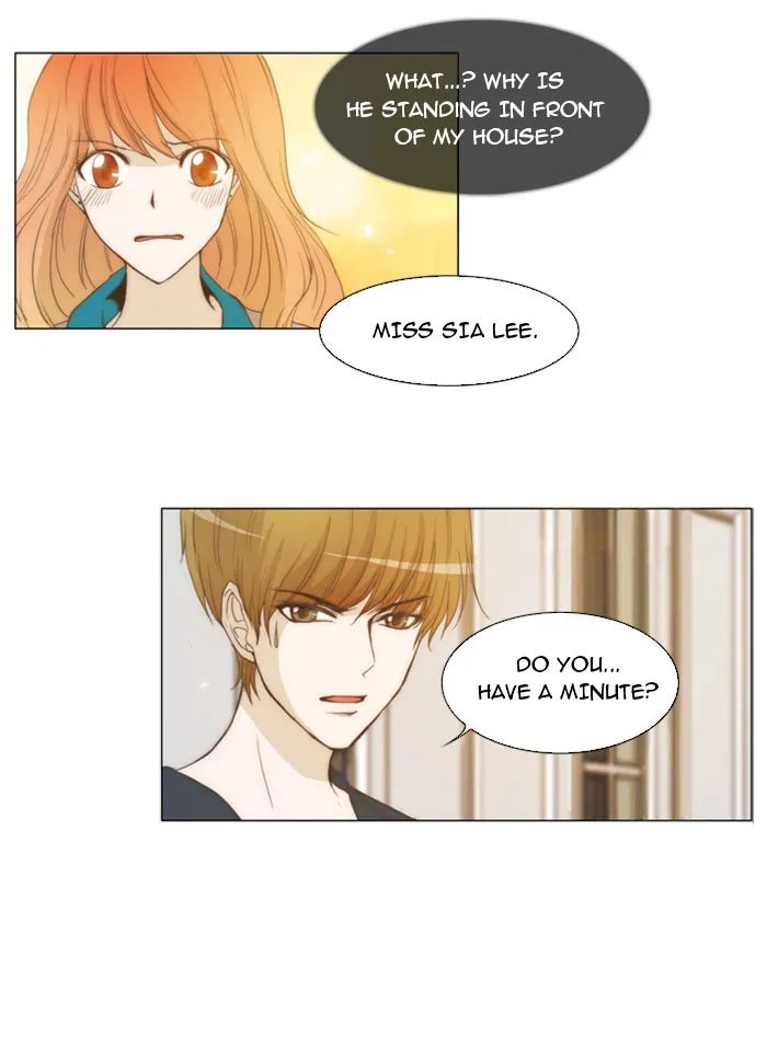 Read unTouchable chapter 10 image 1 on Lezhin