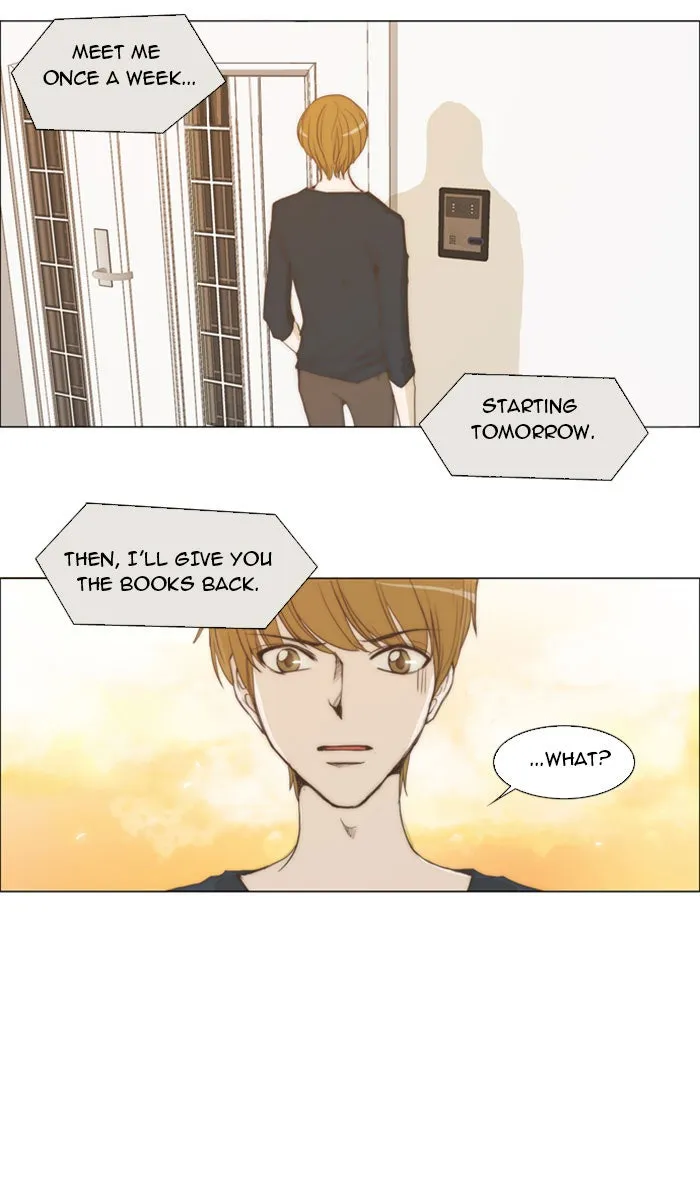 Read unTouchable chapter 10 image 12 on Lezhin