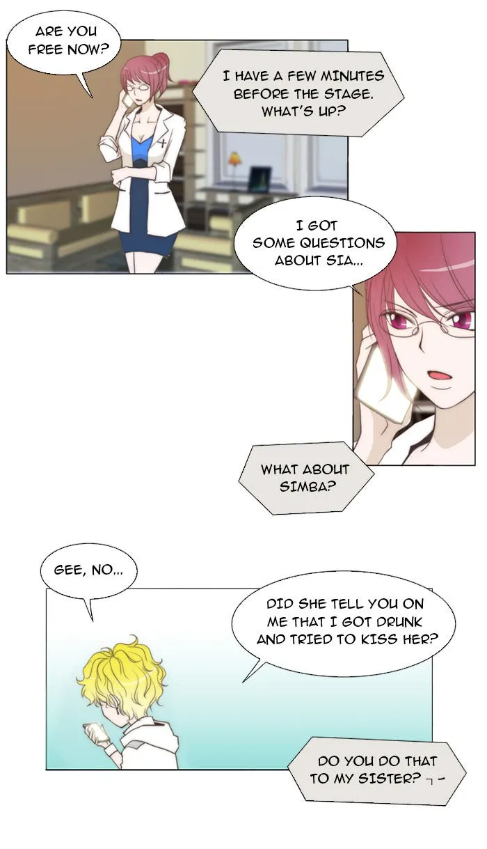 Read unTouchable chapter 10 image 14 on Lezhin