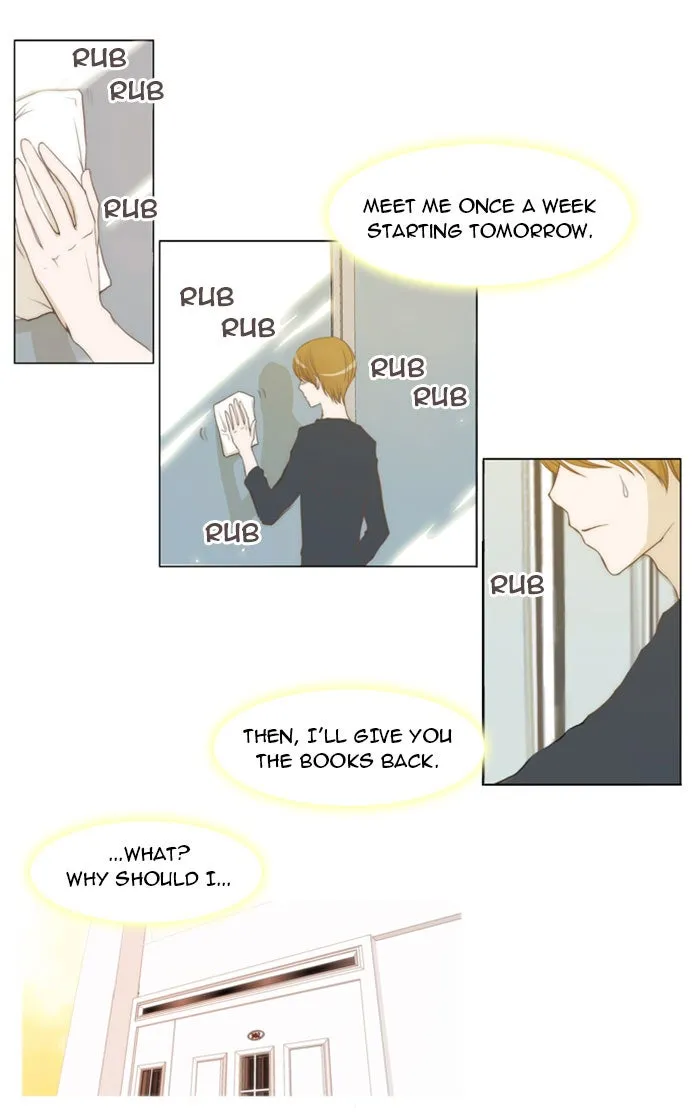 Read unTouchable chapter 10 image 18 on Lezhin