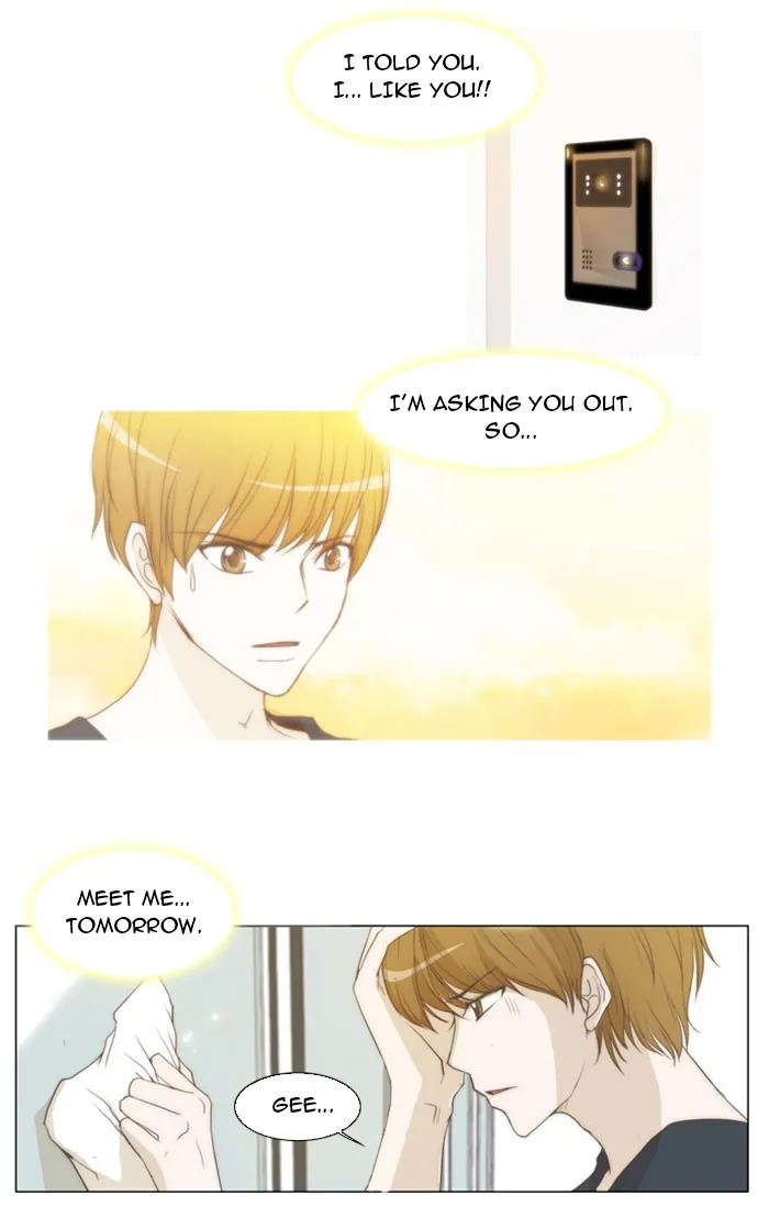 Read unTouchable chapter 10 image 19 on Lezhin