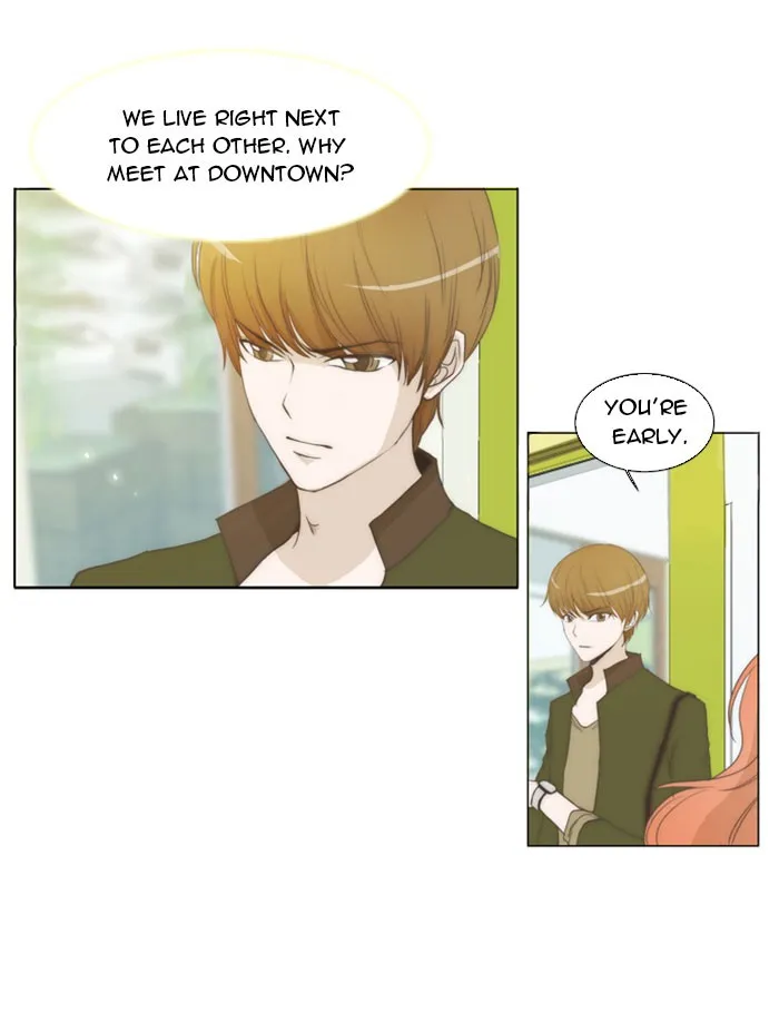 Read unTouchable chapter 10 image 22 on Lezhin