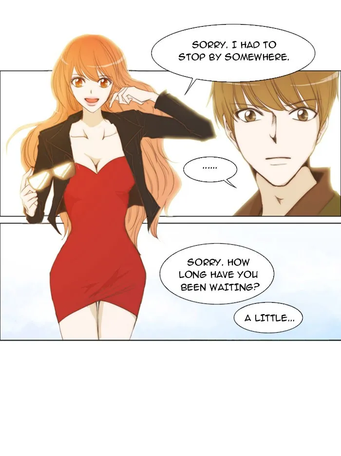 Read unTouchable chapter 10 image 23 on Lezhin