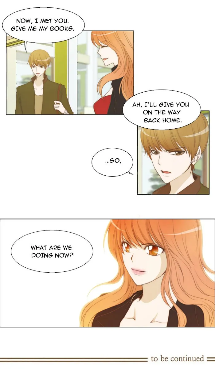 Read unTouchable chapter 10 image 24 on Lezhin
