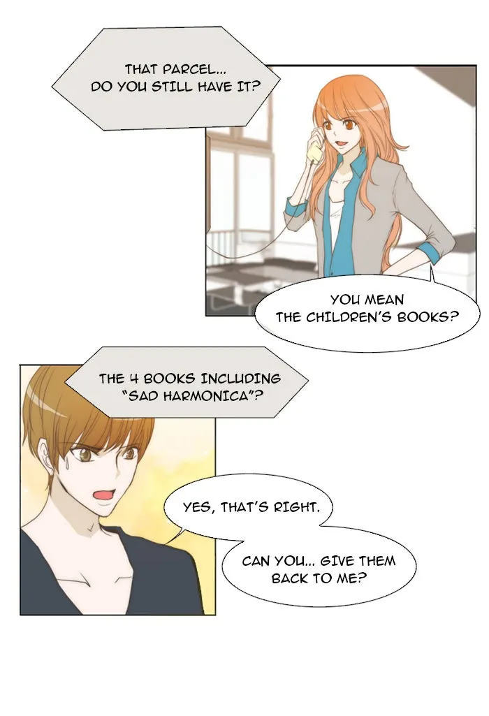 Read unTouchable chapter 10 image 8 on Lezhin