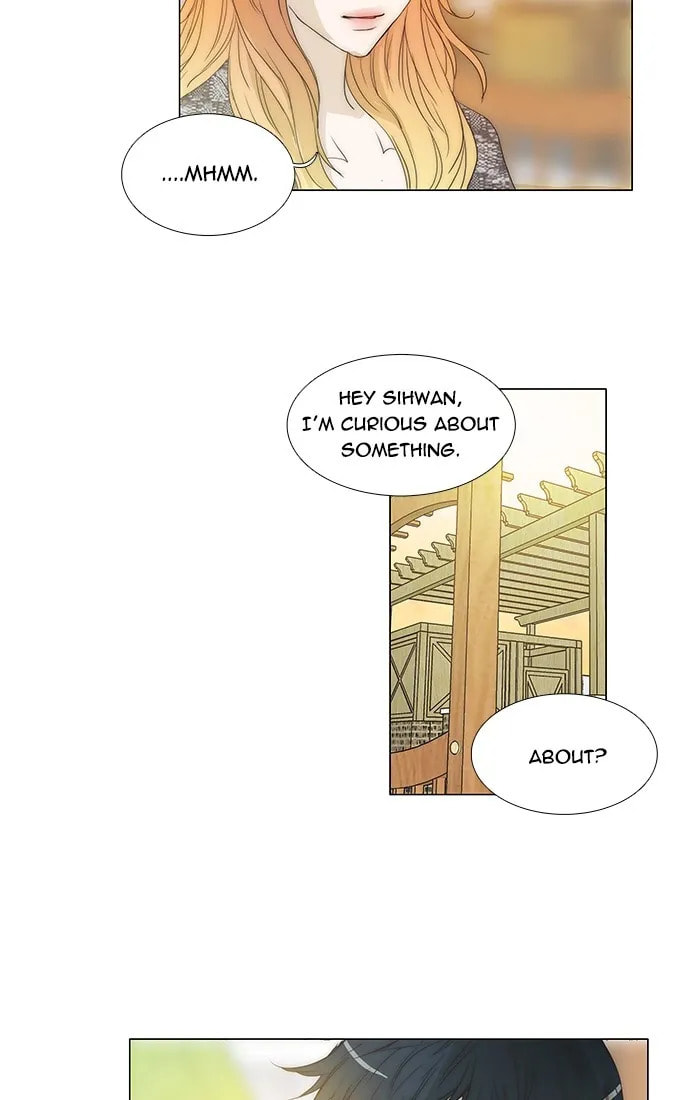 Read unTouchable chapter 100 image 13 on Lezhin
