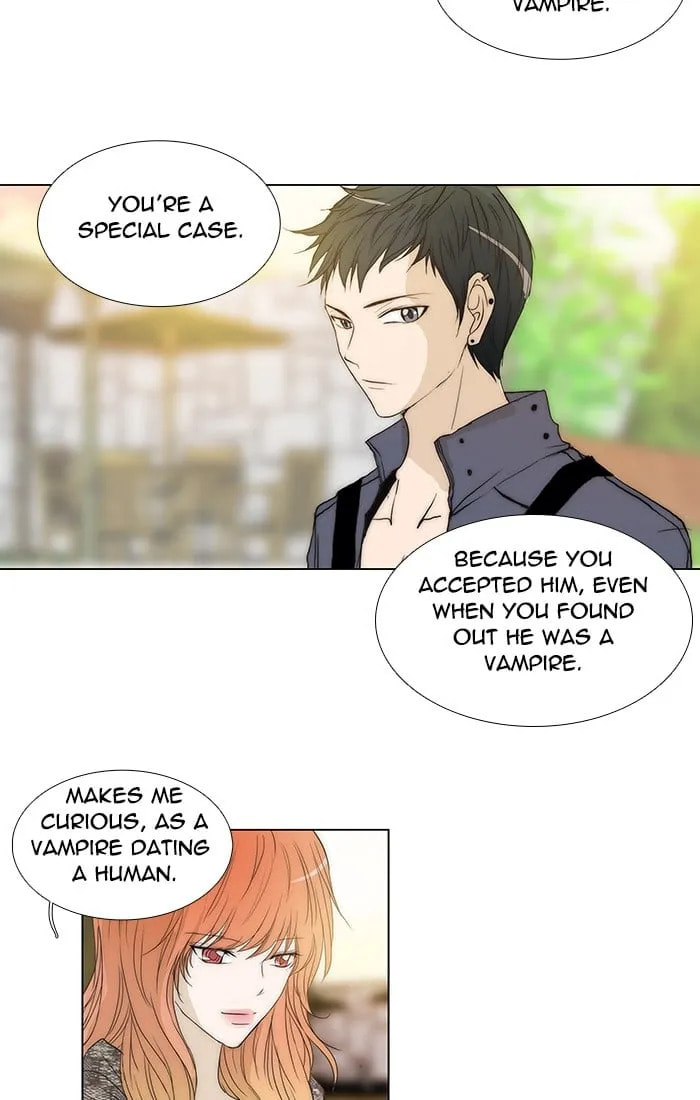Read unTouchable chapter 100 image 15 on Lezhin