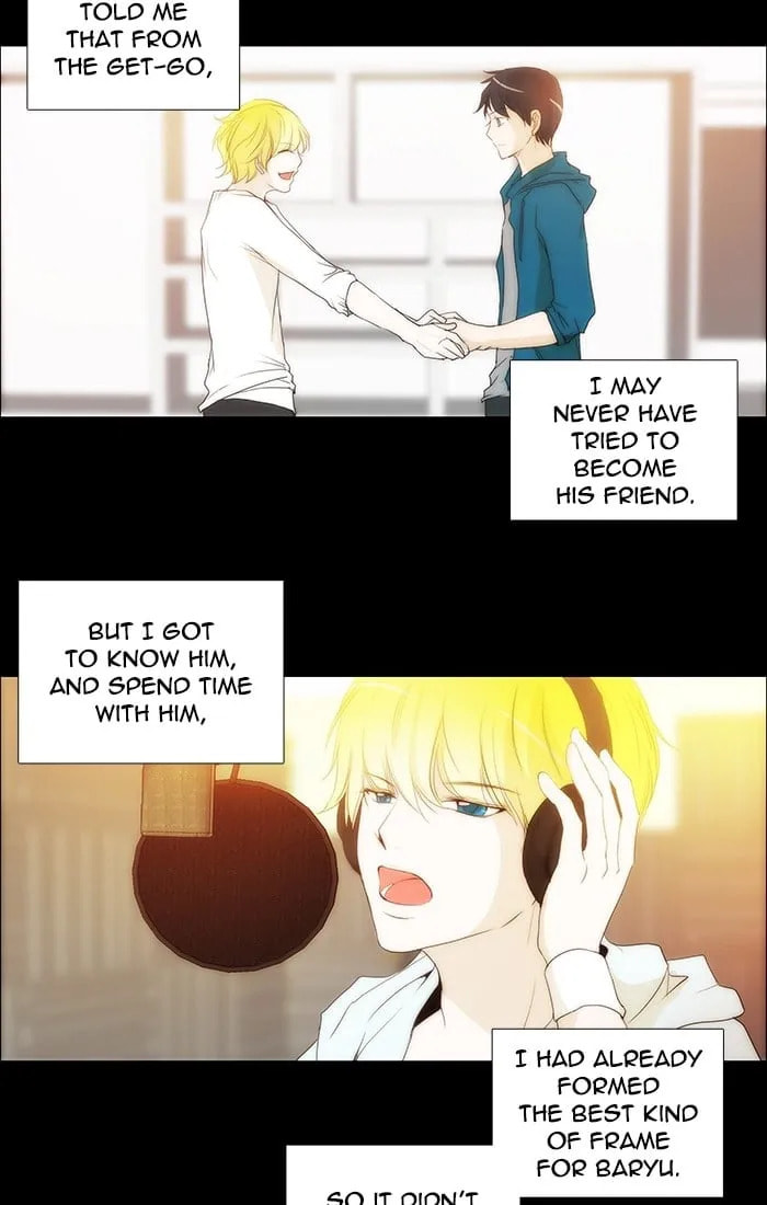 Read unTouchable chapter 100 image 18 on Lezhin
