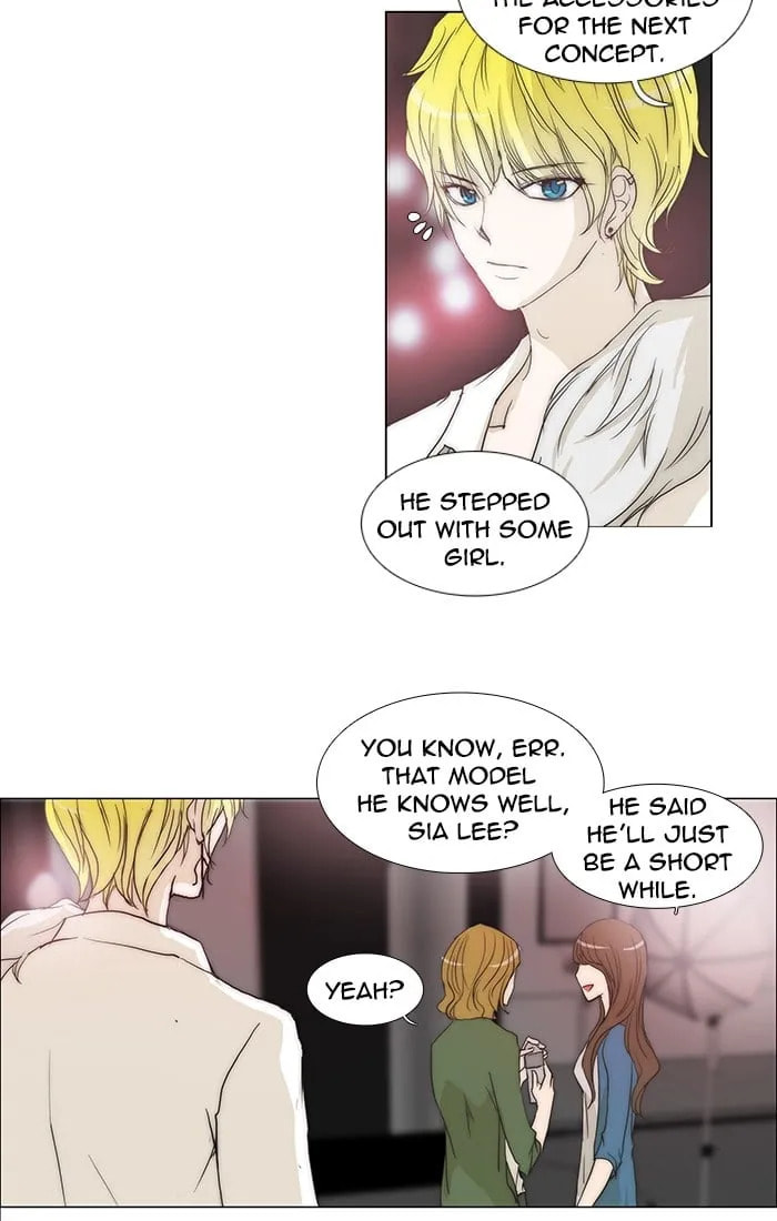 Read unTouchable chapter 100 image 2 on Lezhin