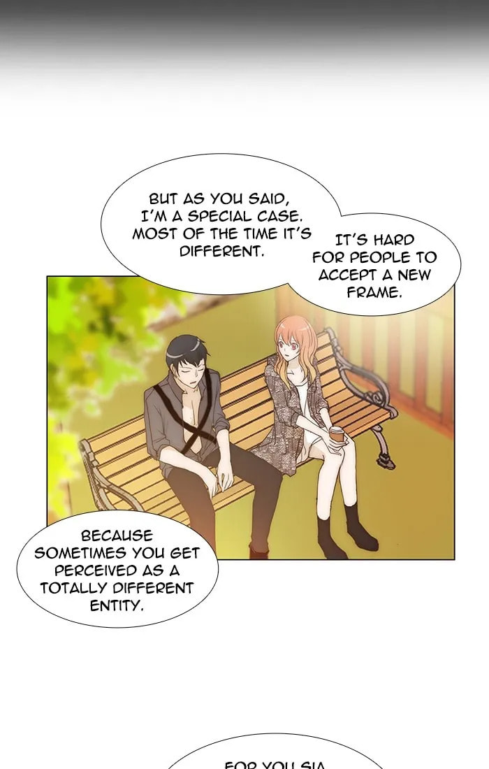 Read unTouchable chapter 100 image 20 on Lezhin