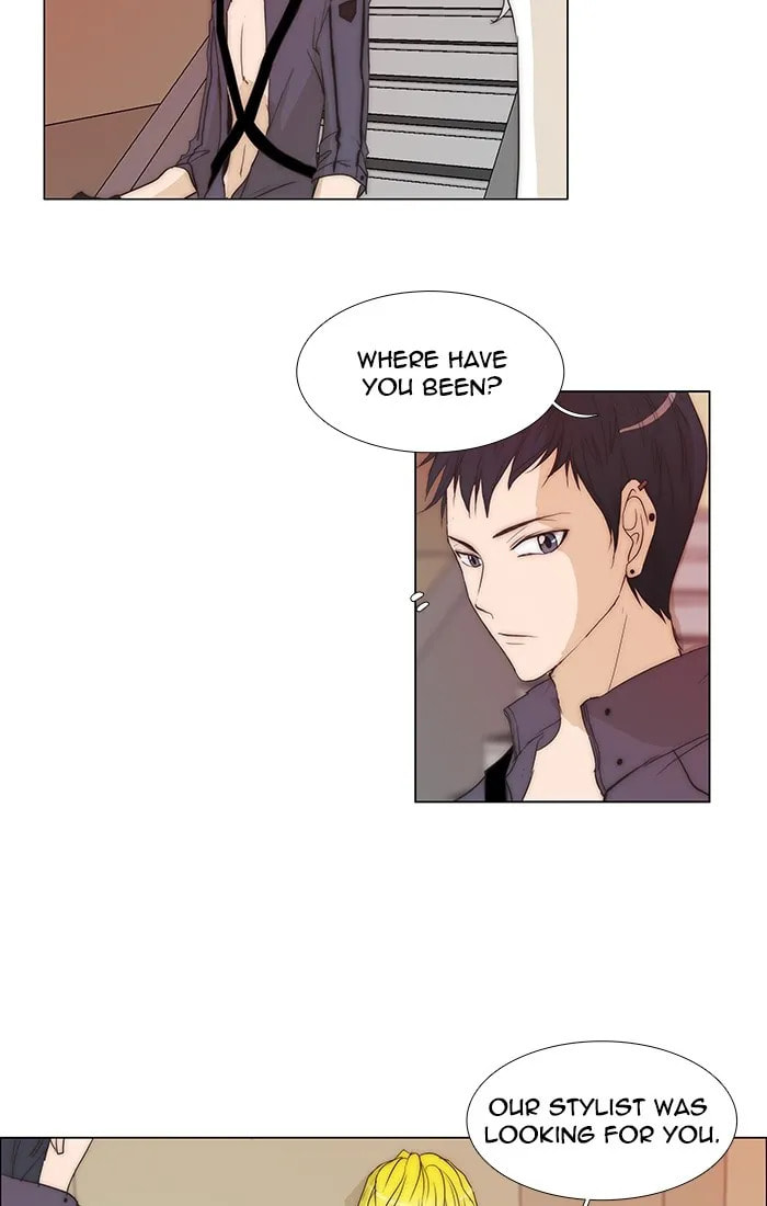 Read unTouchable chapter 100 image 24 on Lezhin