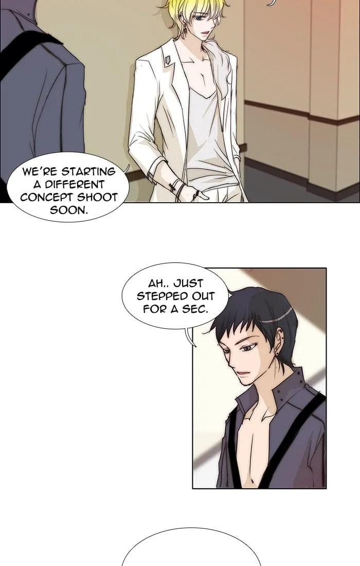 Read unTouchable chapter 100 image 25 on Lezhin