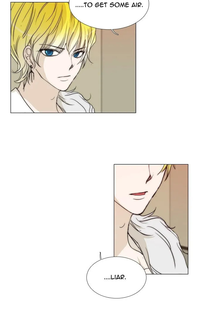 Read unTouchable chapter 100 image 26 on Lezhin
