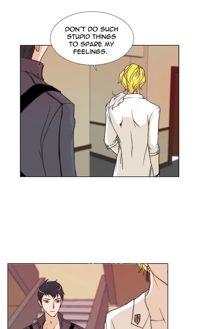 Read unTouchable chapter 100 image 27 on Lezhin