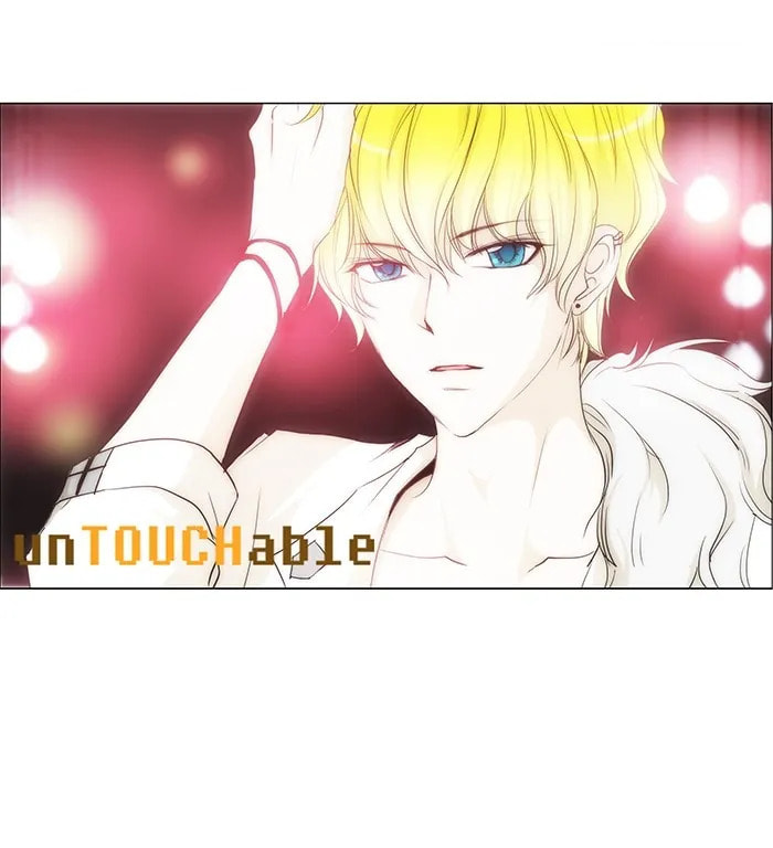 Read unTouchable chapter 100 image 35 on Lezhin
