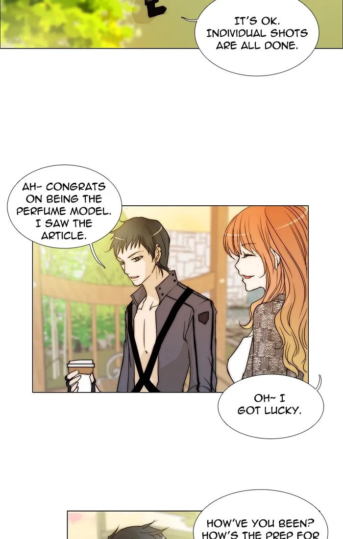 Read unTouchable chapter 100 image 6 on Lezhin
