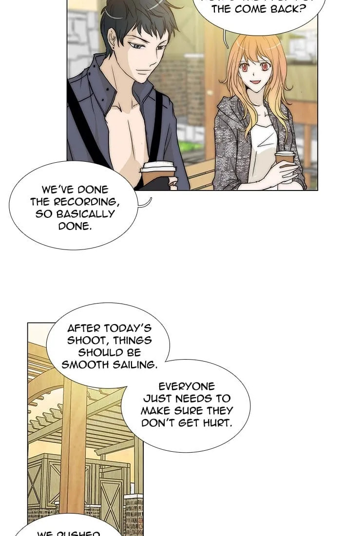 Read unTouchable chapter 100 image 7 on Lezhin
