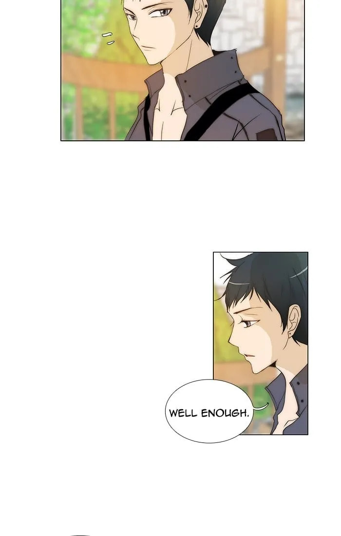 Read unTouchable chapter 100 image 9 on Lezhin