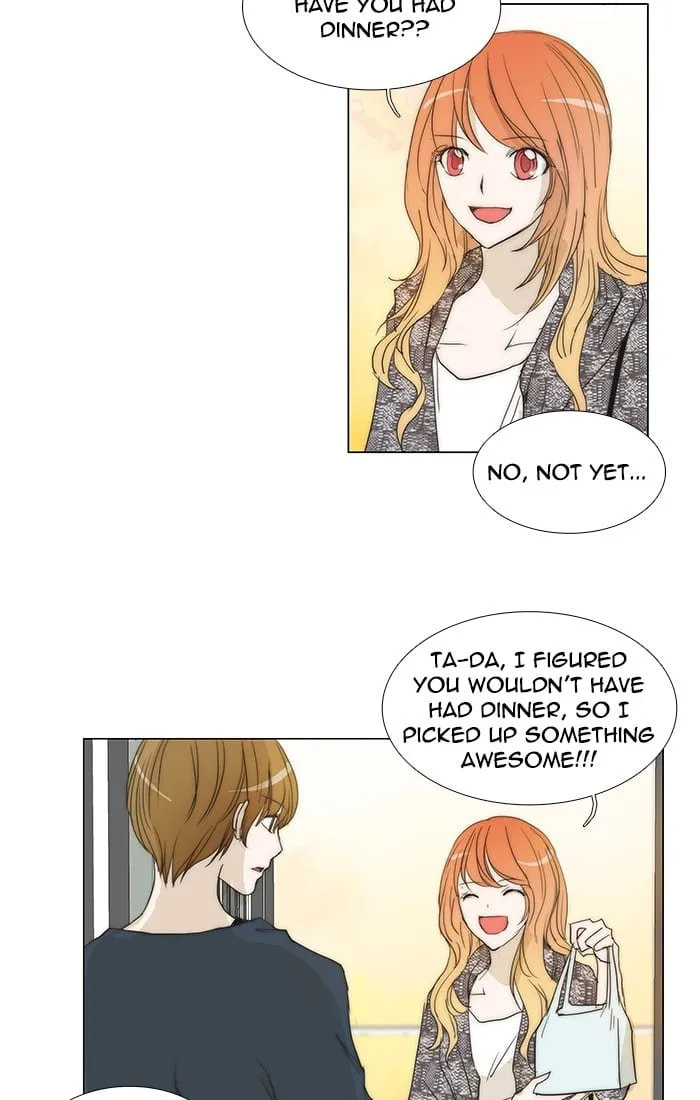 Read unTouchable chapter 101 image 2 on Lezhin