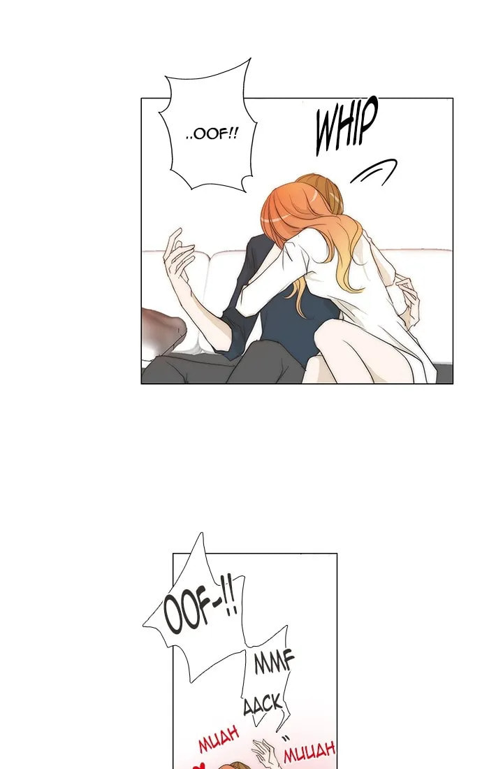 Read unTouchable chapter 101 image 25 on Lezhin