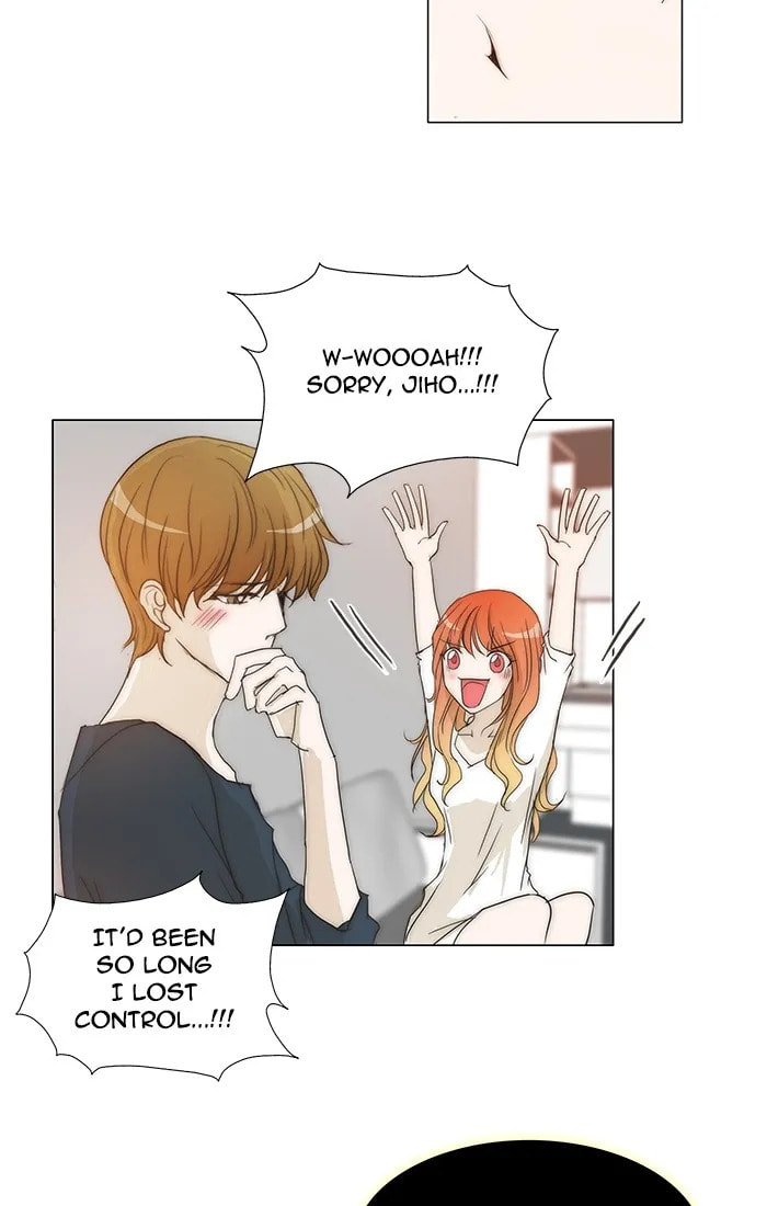 Read unTouchable chapter 101 image 27 on Lezhin
